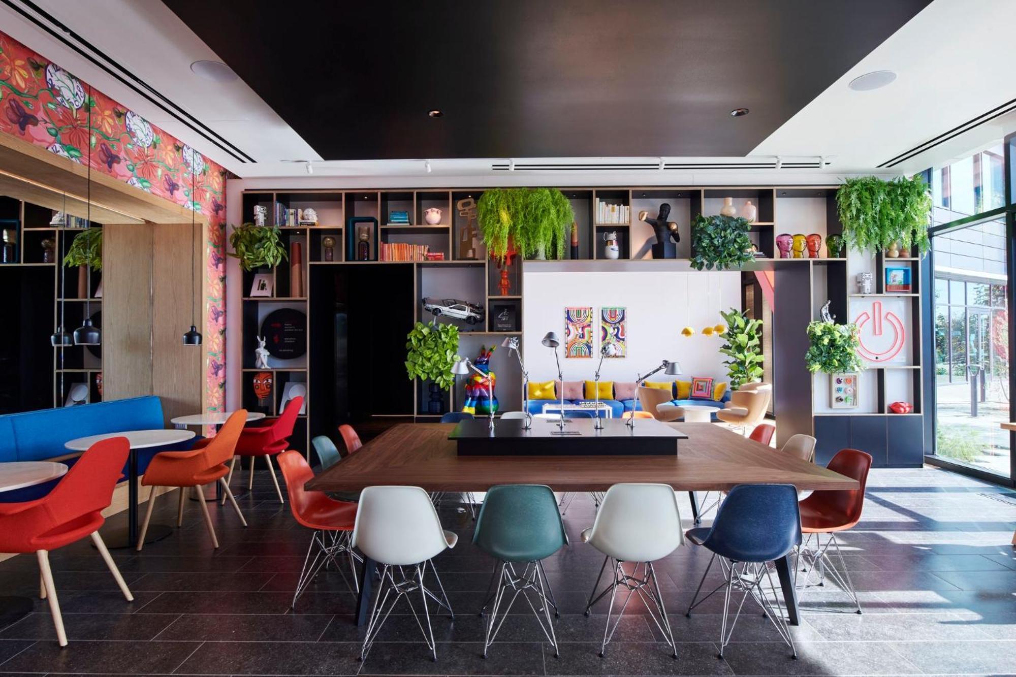 Citizenm Menlo Park Hotel Exterior photo