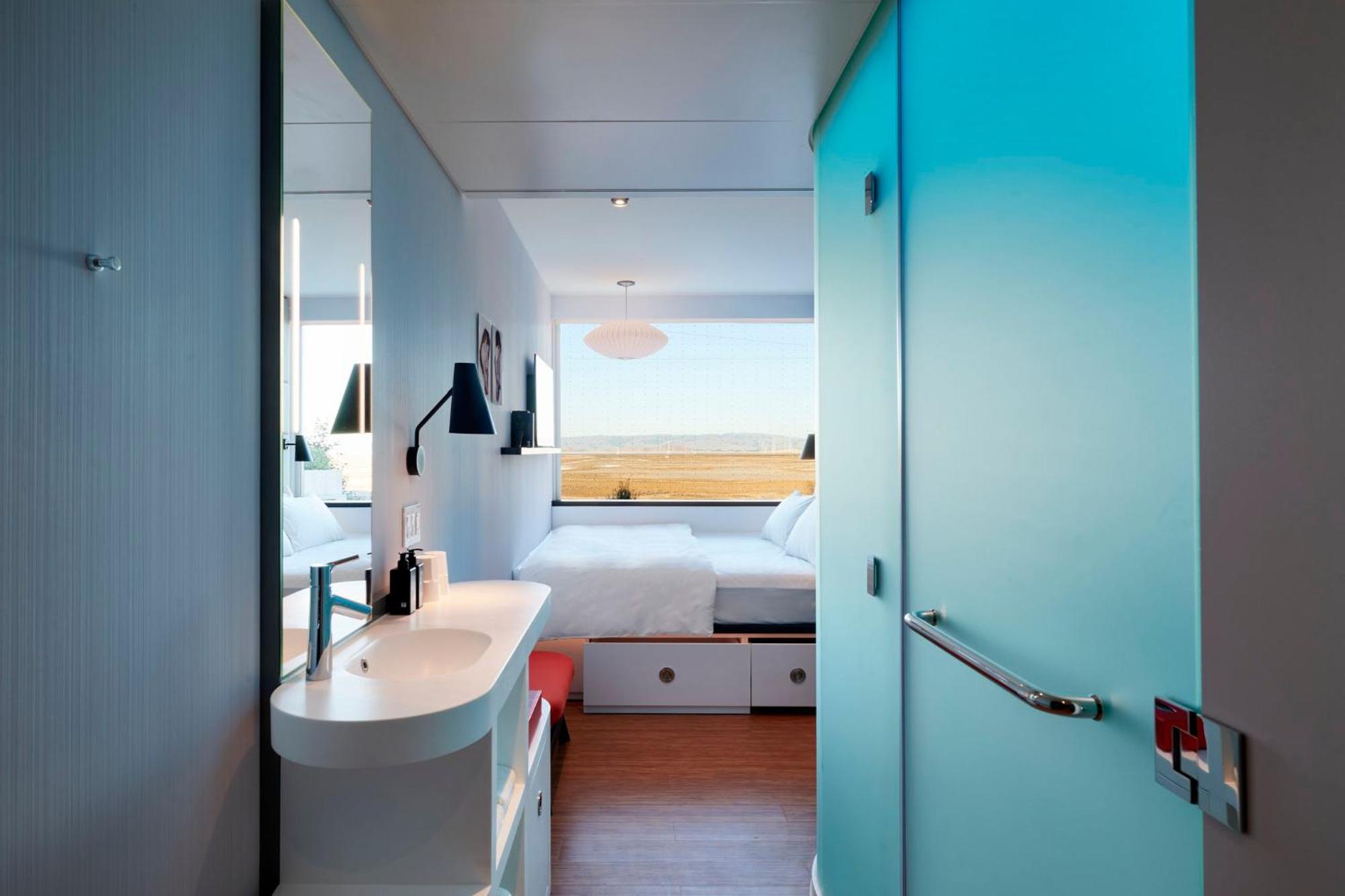 Citizenm Menlo Park Hotel Exterior photo