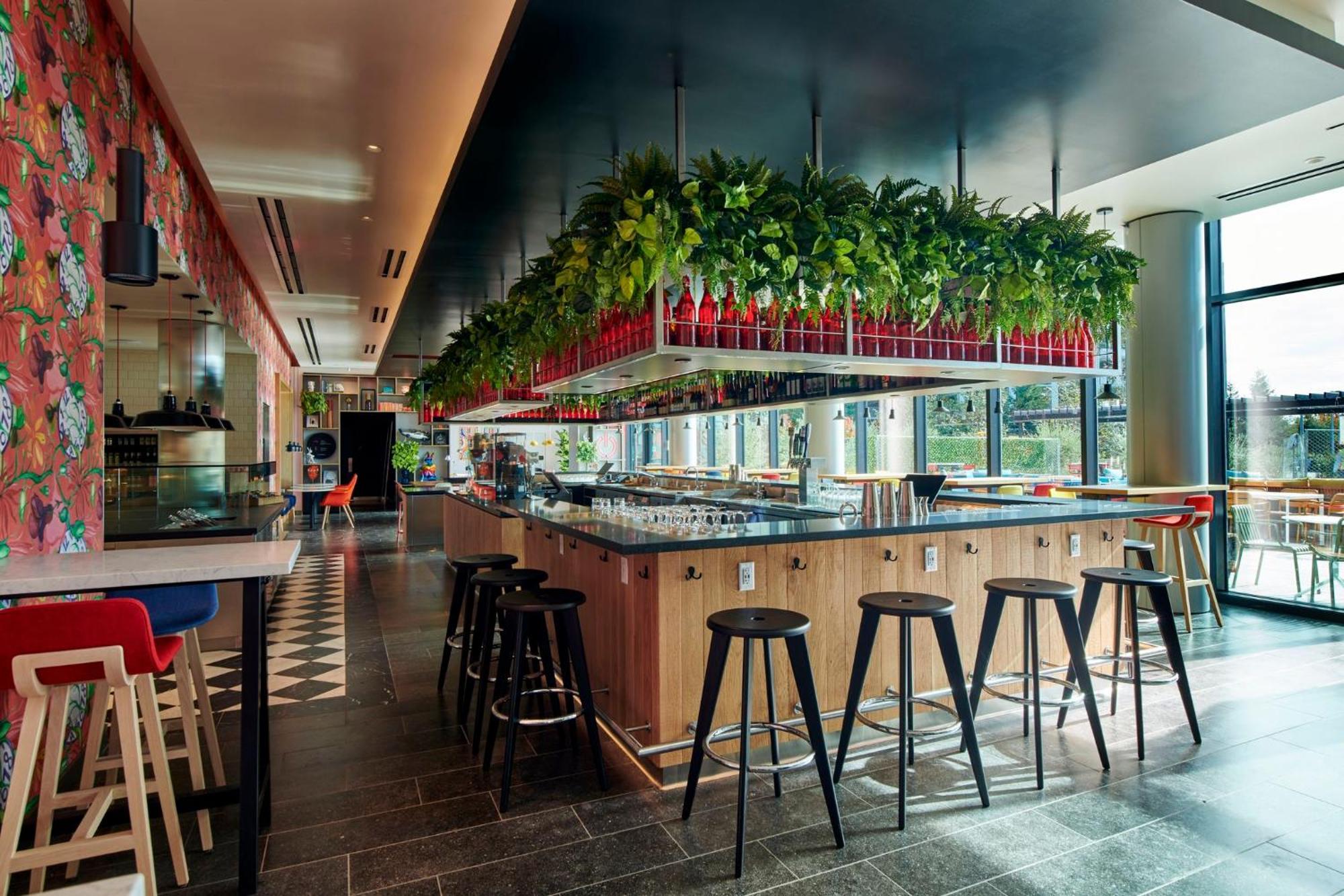 Citizenm Menlo Park Hotel Exterior photo