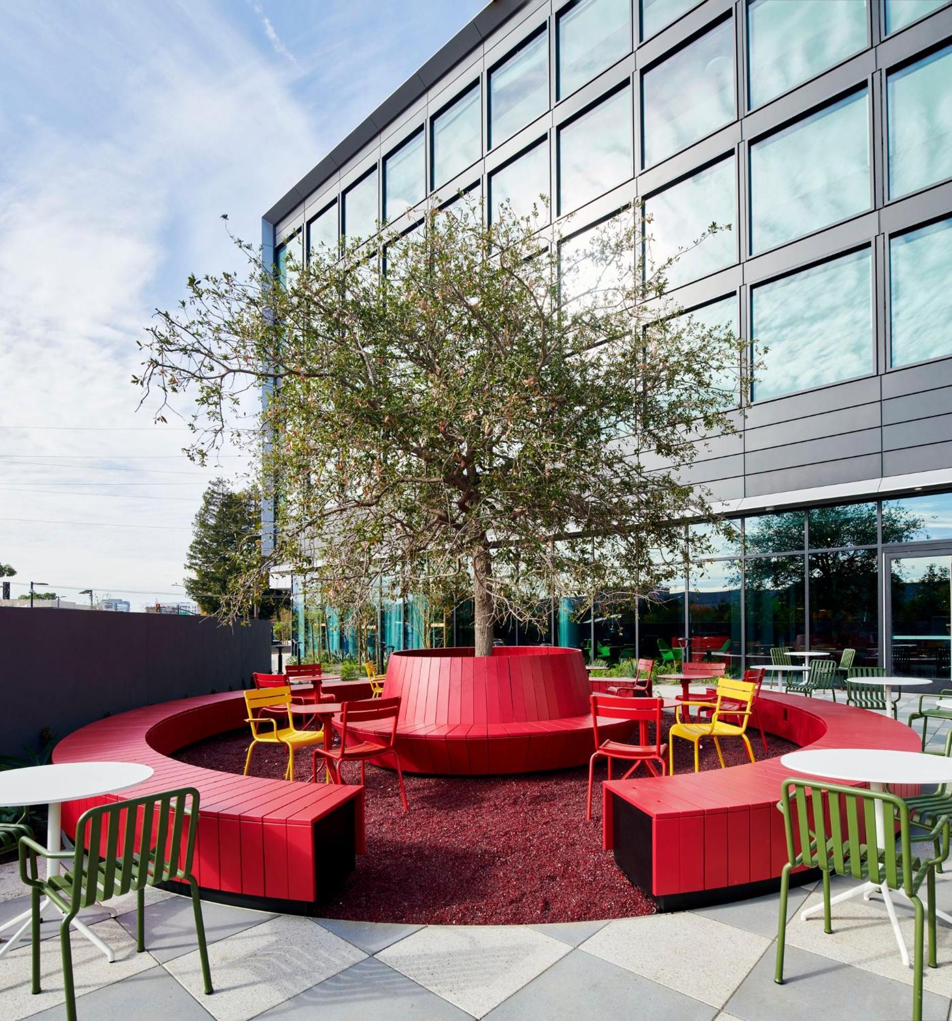 Citizenm Menlo Park Hotel Exterior photo